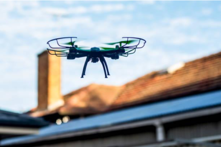 Advances in Drone Battery Life and Efficiency