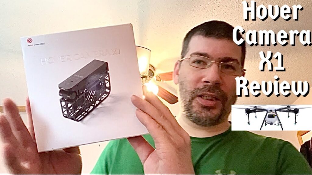 Hover Camera X1 review|| Drone review