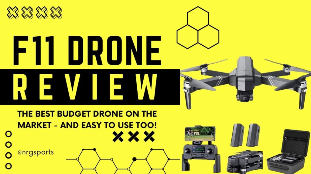 The Advantages of the New Drone: Easy to Use, High Quality, and Affordable