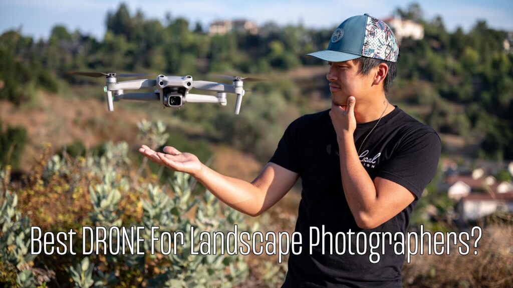 Title: Exploring the DJI Air 2S: A Game-Changer for Aerial Photography