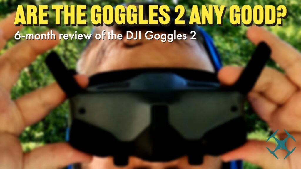 6-Month Review: DJI Goggles 2