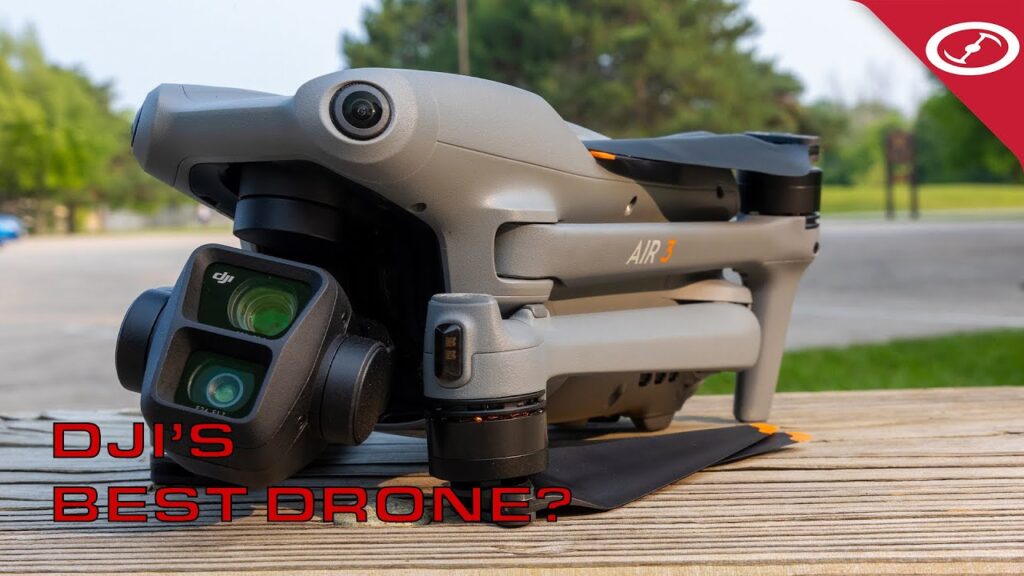 DJI Air 3 Review: The best bang for your buck drone?