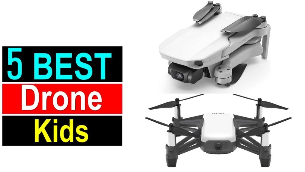 ✅Top 5 Best Drone for Kids 2023 / Best Drone