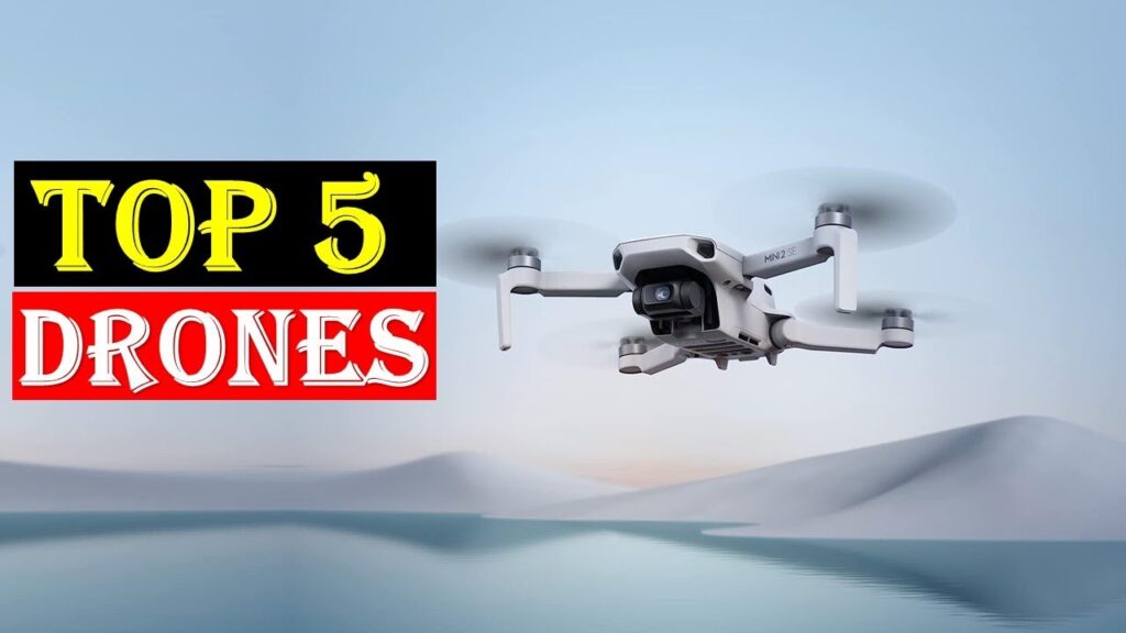 TOP 5: Best Drones 2023/  Best Drones 2023