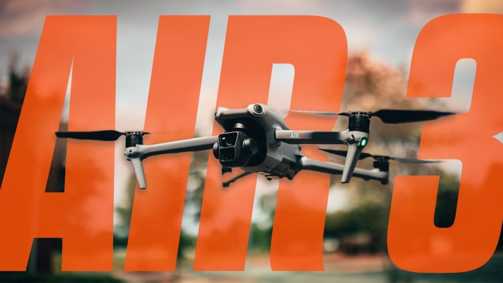 DJI Air 3 | I A "Drone Hater's" Review