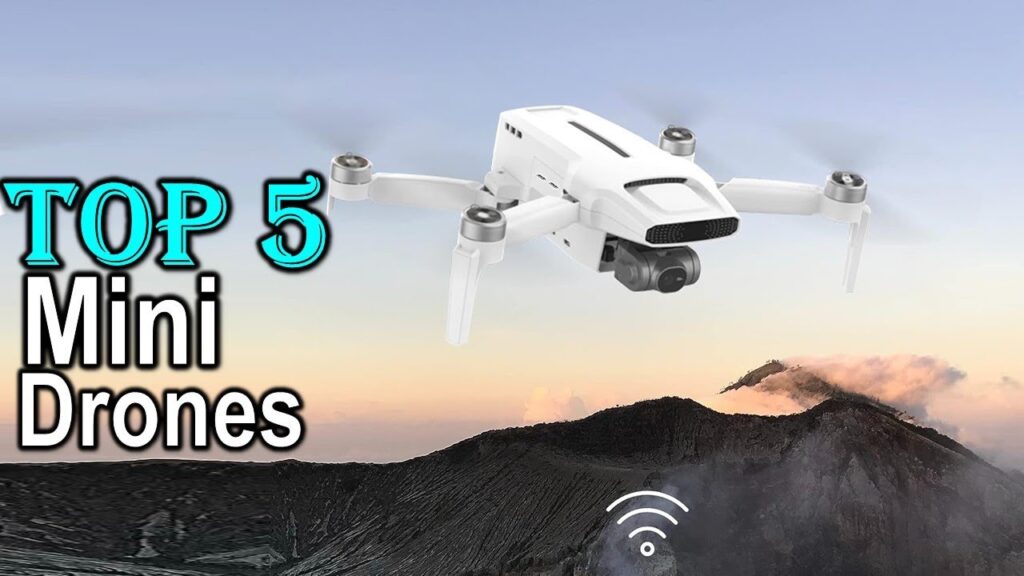 ✅Top 5 BEST Mini Drones of (2023) / 5 BEST MINI DRONES of 2023