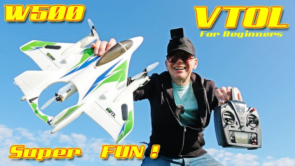 Super Fun VTOL - Review of the YUXIANG W500 Drone


Super Fun VTOL - Review of the YUXIANG W500 Drone