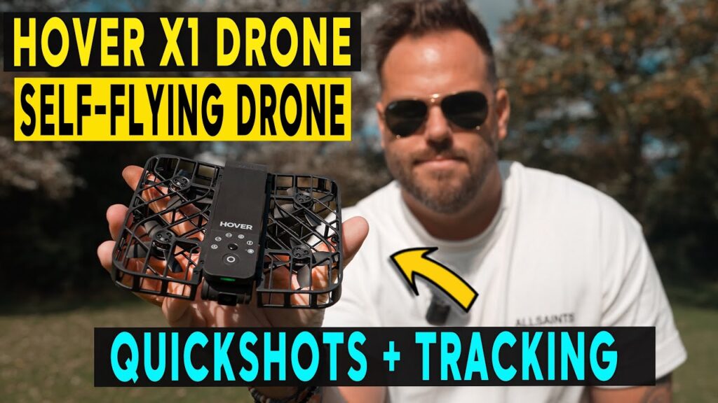 NEW SELF-FLYING DRONE! HOVER X1 Review! SO MUCH FUN!


	NEW SELF-FLYING DRONE! HOVER X1 Review! SO MUCH FUN!
