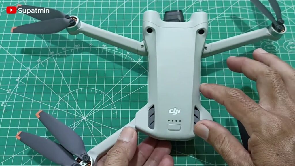 Review Drone DJI Mini 3 Pro Cocok Untuk Konten Kreator