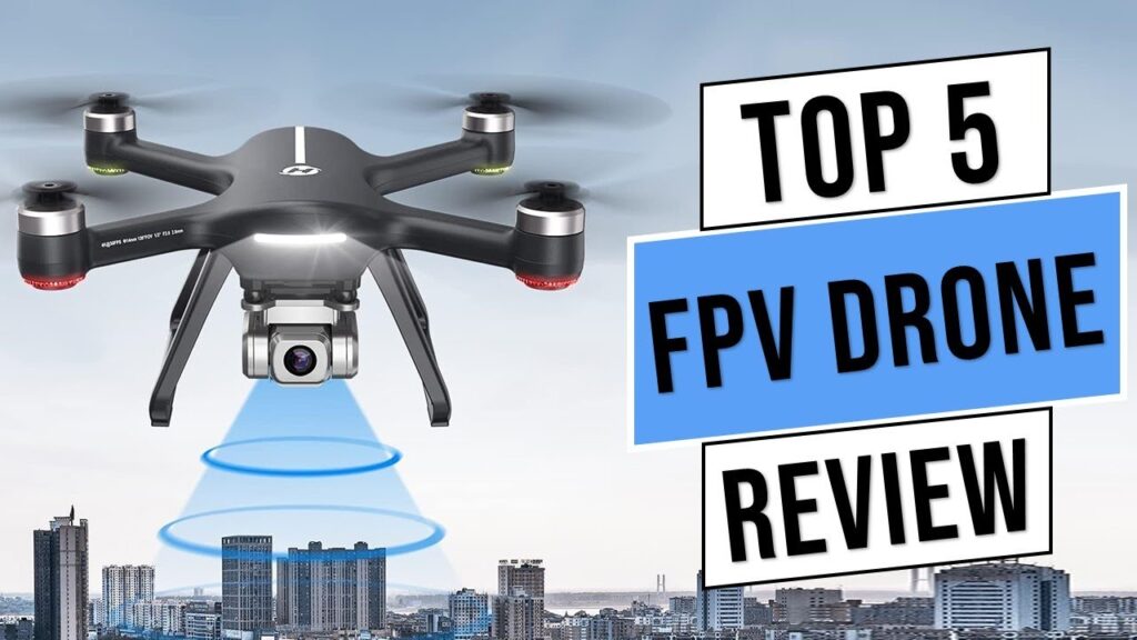 Best FPV Drones in 2023 | Top 5 Best DJI FPV Drone Review