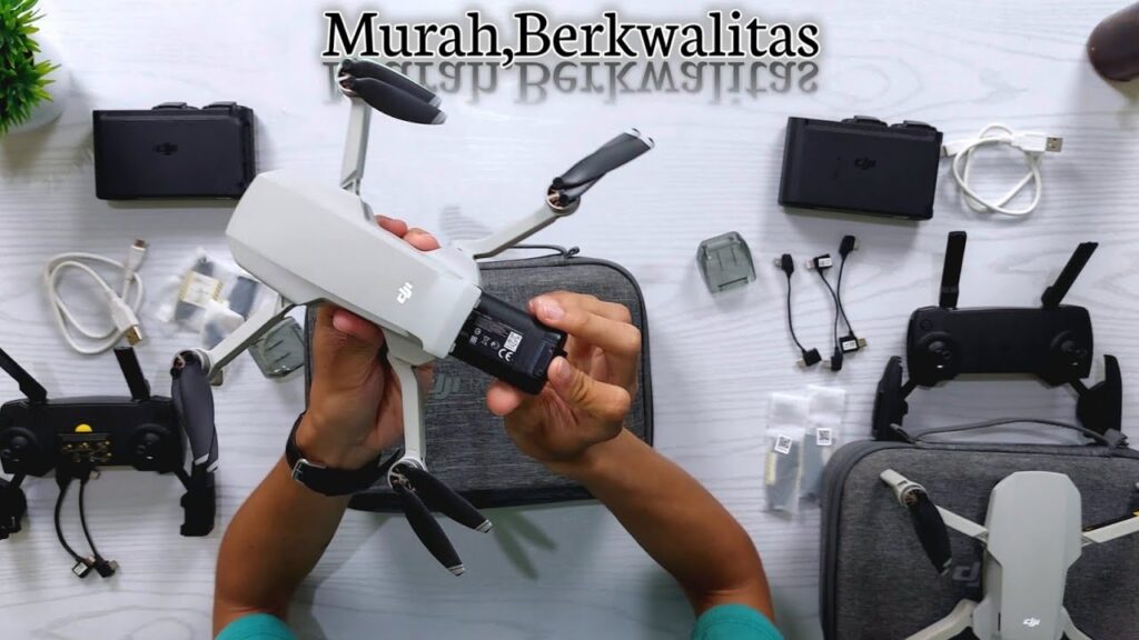Drone DJI MAVIC MINI Combo