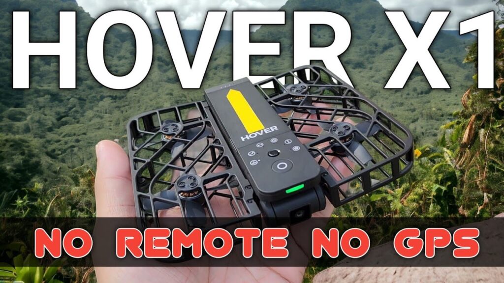 Hover camera X1 - Review Drone pintar canggih



Hover camera X1 - A Smart and Advanced Drone Review
