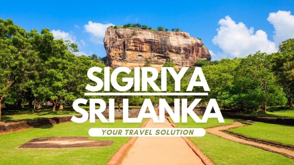 Sigiriya | Sri Lanka's Ancient Marvel | Travel Tips | Review | Full Detail | Drone | 4k | 🇱🇰