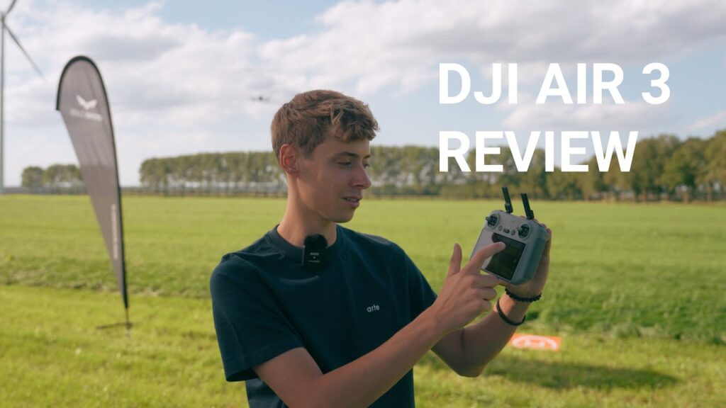 DJI AIR 3 - 3 Maanden Review