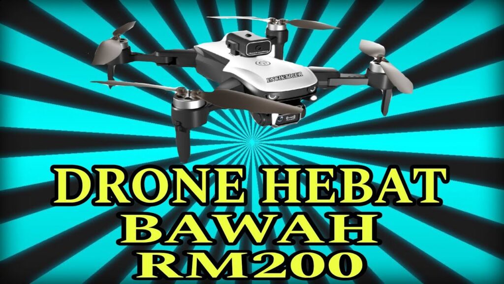 [UNBOXING] DRONE MURAH TERBAIK | S2S DRONE SIMPLE REVIEW | BEST DRONE FOR BEGINNER