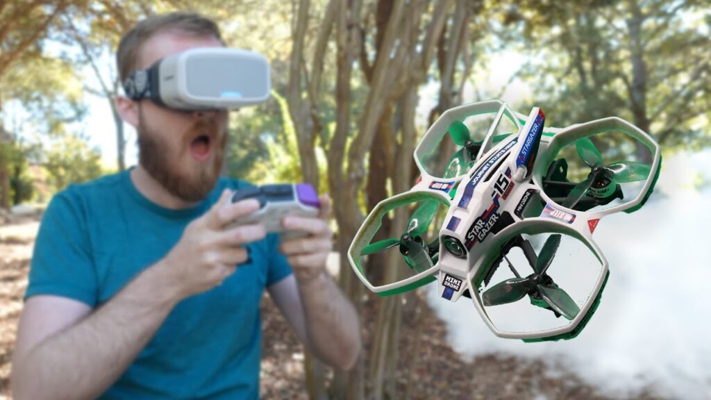 How Good Is This Entry Level FPV Drone? Hisingy Stargazer Review



  How Good Is This Entry Level FPV Drone? Hisingy Stargazer Review
