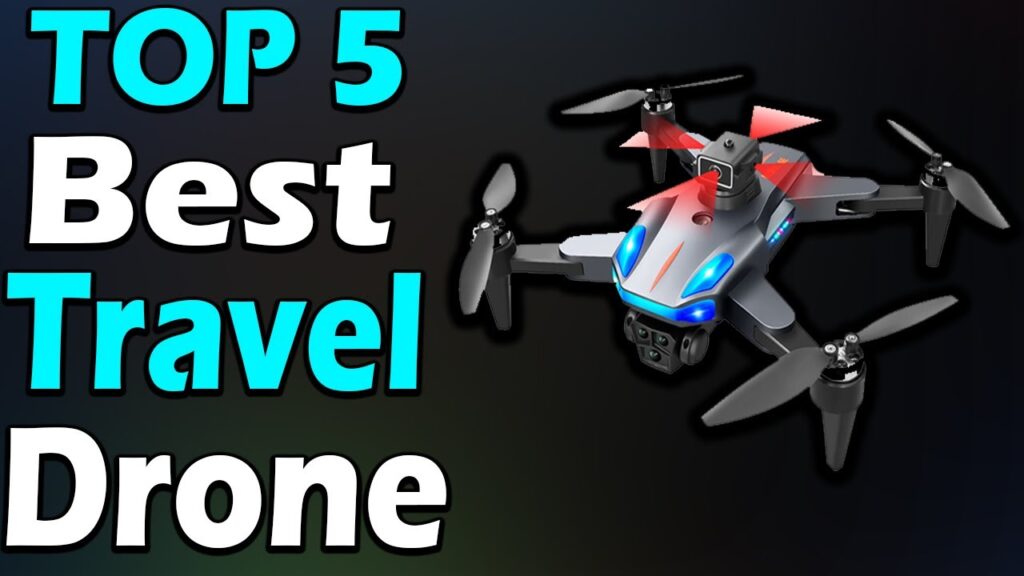 TOP 5 Best Travel Drone Review In 2024