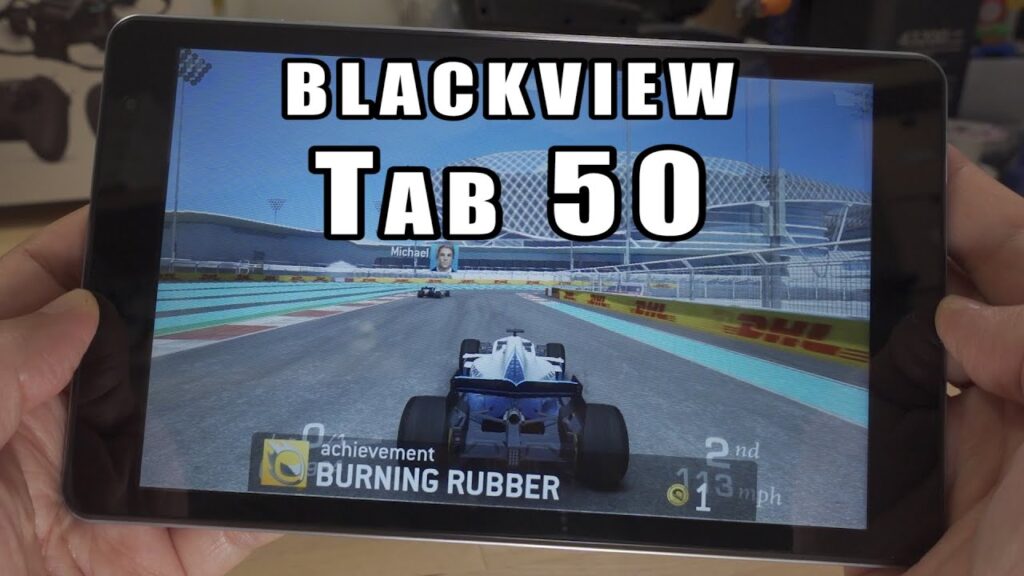 Blackview Tab 50 Wifi Review