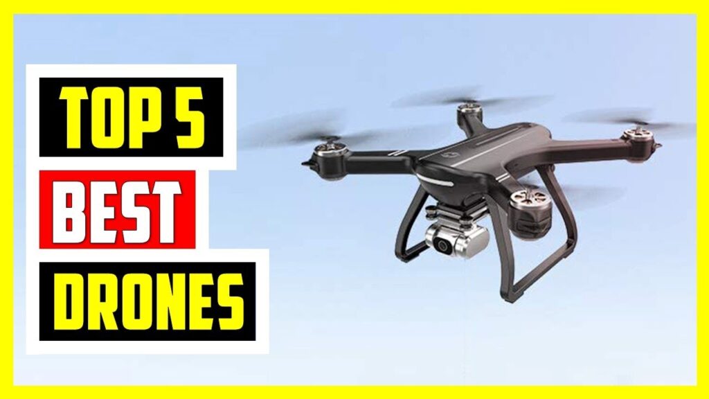 ✅Top 5 Best Drones Review in 2023 | Best Drones
