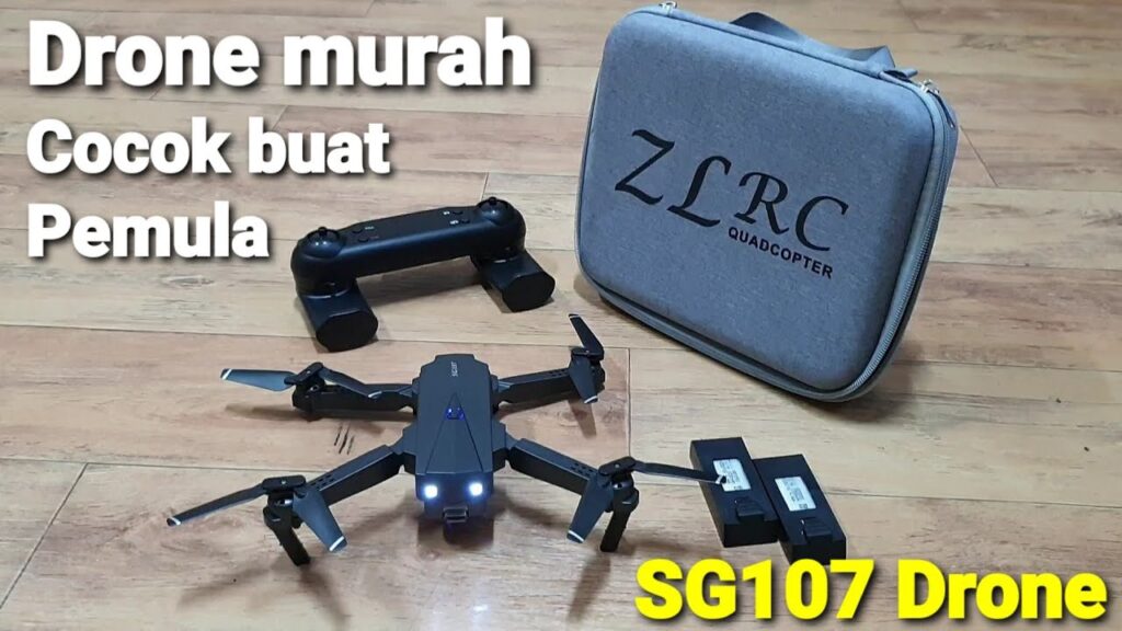 SG107 Drone Review


	SG107 Drone Review