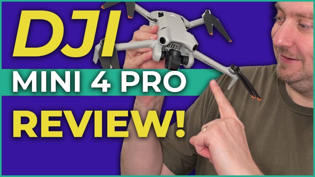 DJI Mini 4 Pro Review | The Quintessential MINI drone?