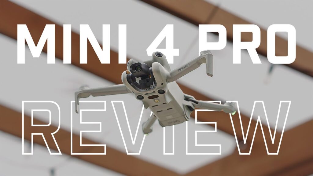 The BEST Drone for Beginners! | DJI Mini 4 Pro Review