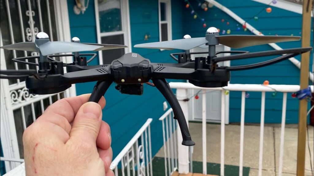 Drone Review X-31 Quadcopter #drone #productreview #dronefootage