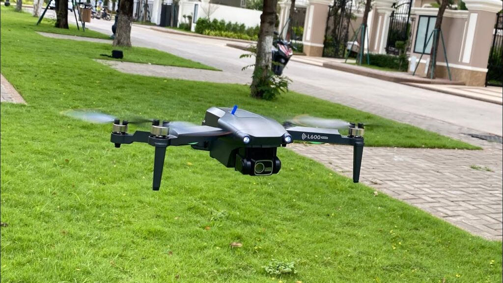 របៀបប្រេីប្រាស់ដ្រូនL600pro |review drone | how to fly drone L600pro