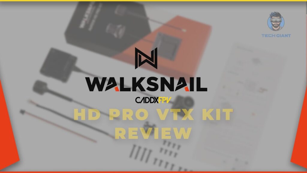 Honest Walksnail HD Pro Kit Review: Disappointing Range, Frequent Disconnects, and a Watery Demise 💔