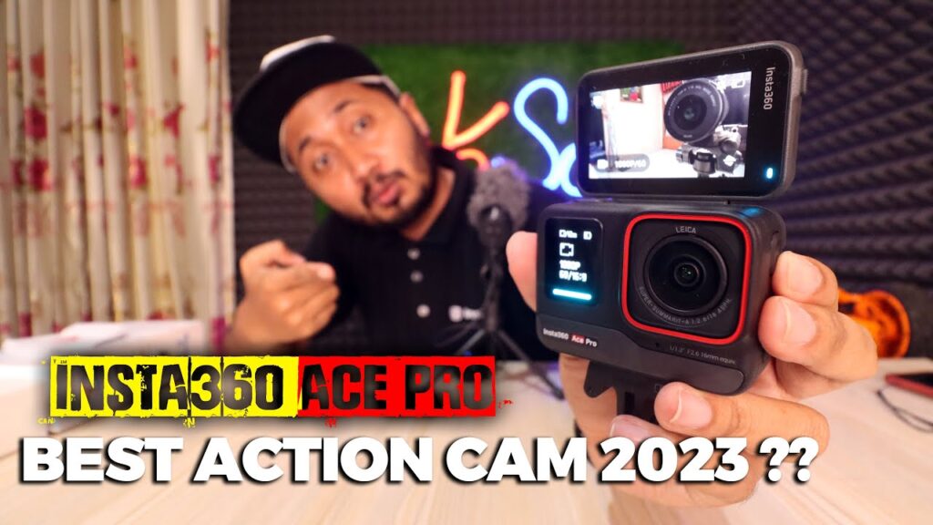 Review Insta360 ACE PRO | RAJANYA ACTION CAM 2023 ???