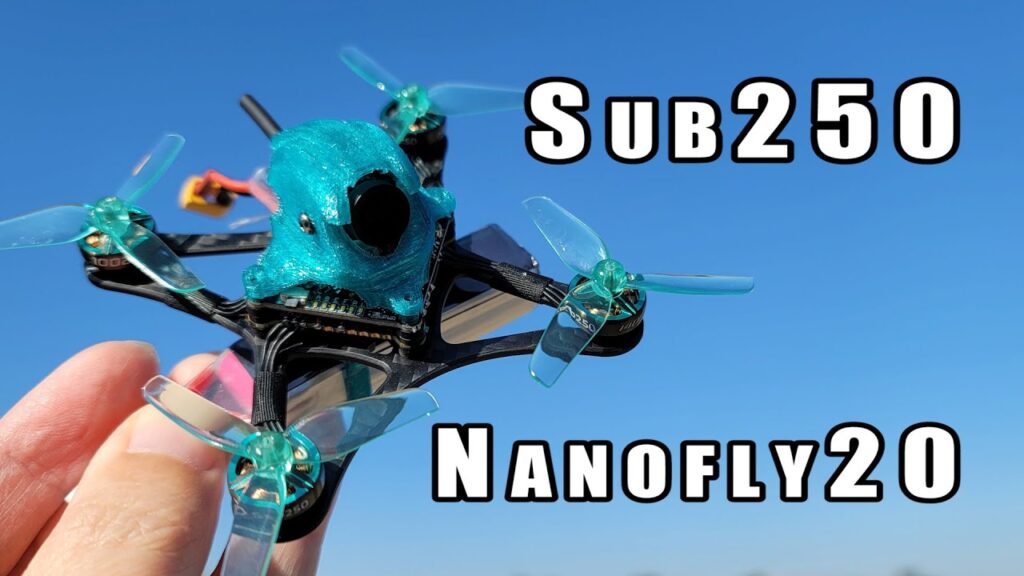 Sub250 Nanofly20 2S Micro Review