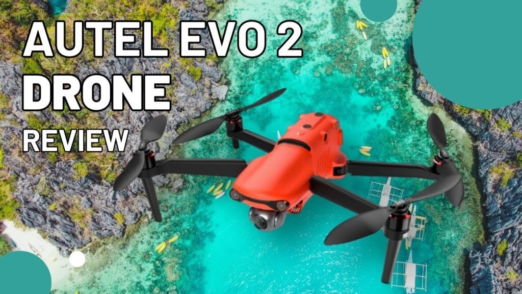 Autel Evo 2 Drone Review 2024