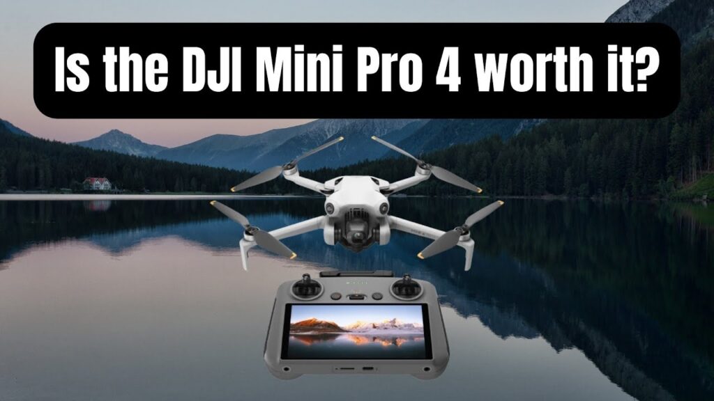 DJI Mini 4 Pro Review 2024 - Is The DJI Mini Pro 4 Worth It?