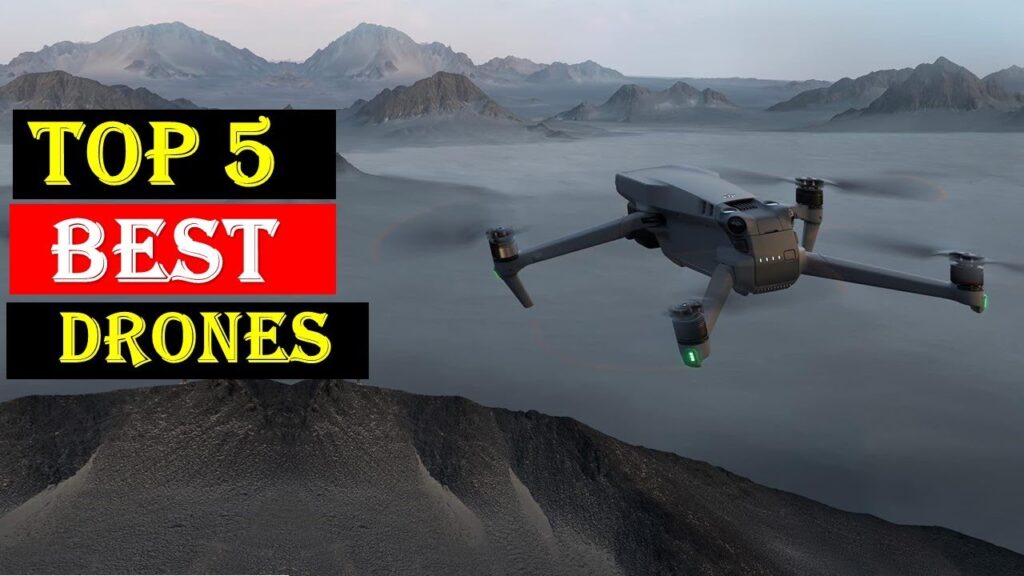 Best Drone 2024 | Top 5: Best Drones 2024-REVIEWS