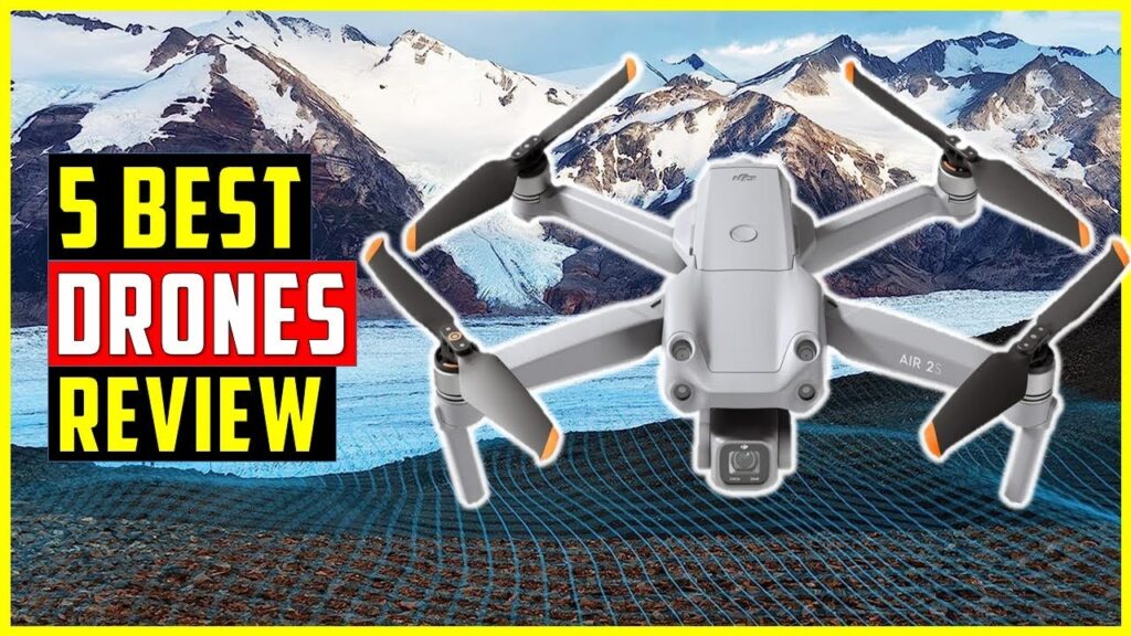 ✅Top 5 Best Drones Review in 2024 | Best Drones Review