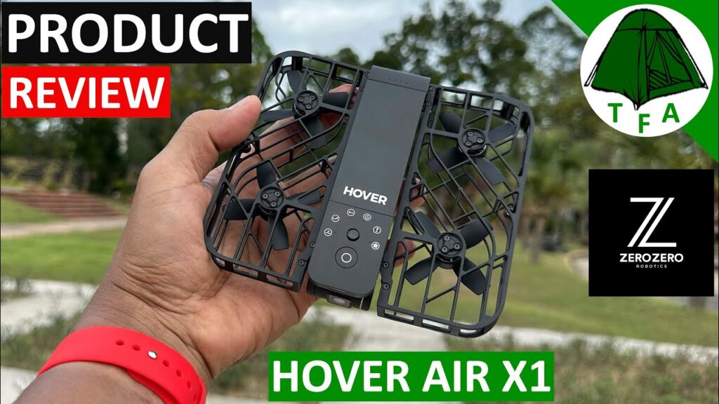 PRODUCT REVIEW | Hover Air X1 | Fully Automated Intelligent Drone


PRODUCT REVIEW | Hover Air X1 | Fully Automated Intelligent Drone