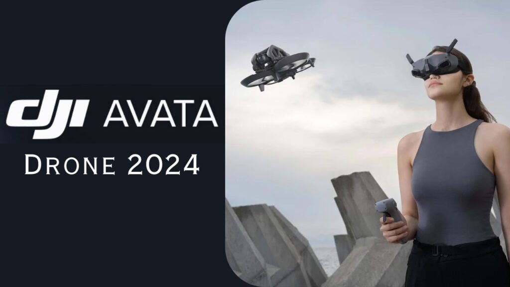 DJI Avata Drone 2024 reviews - Check the best price on Amazon.