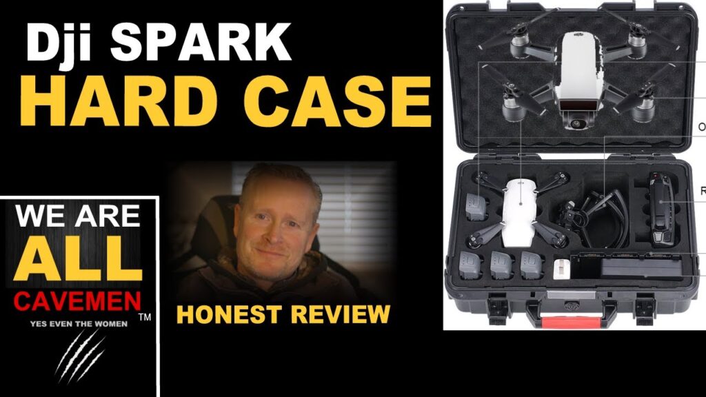 DJI Spark Drone Hard Case Review