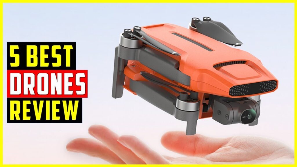 🤷‍♂️Top 5 Budgets Drones in 2024 | Best Drones Review [Buying Guide]