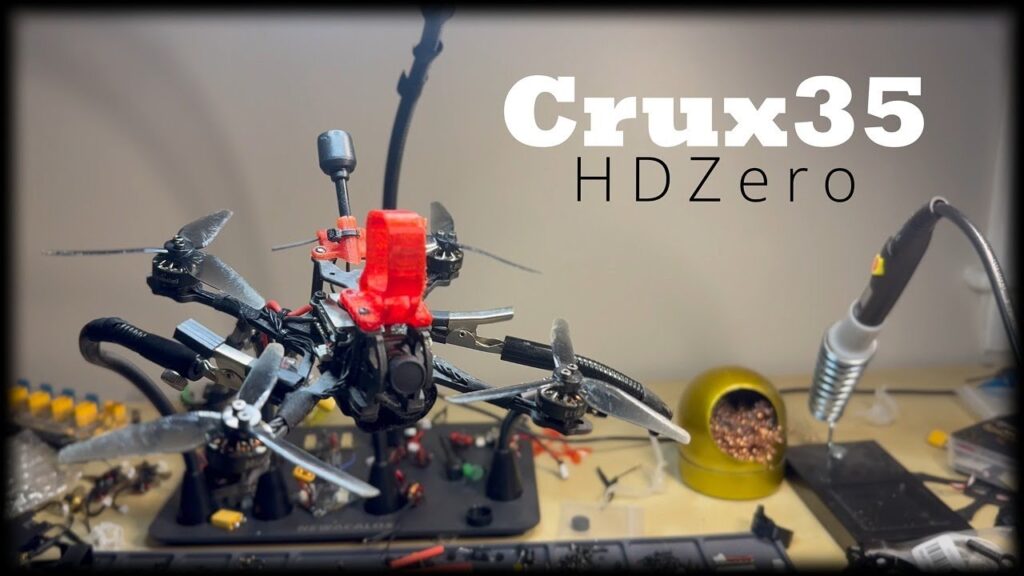 h1 {
     text-align: center;
     font-size: 24px;
     font-weight: bold;
   }
   h2 {
     font-size: 20px;
     font-weight: bold;
   }
   p {
     font-size: 16px;
     margin: 10px 0;
   }




Crux35 HDZero - Cheapest FPV Drone that's Worth the Money? - Review and Freestyle Flights