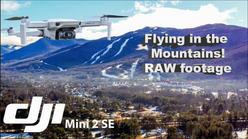 DJI Mini 2 Se - Review and Flight Into The Mountains | Narrated Footage



DJI Mini 2 Se - Review and Flight Into The Mountains