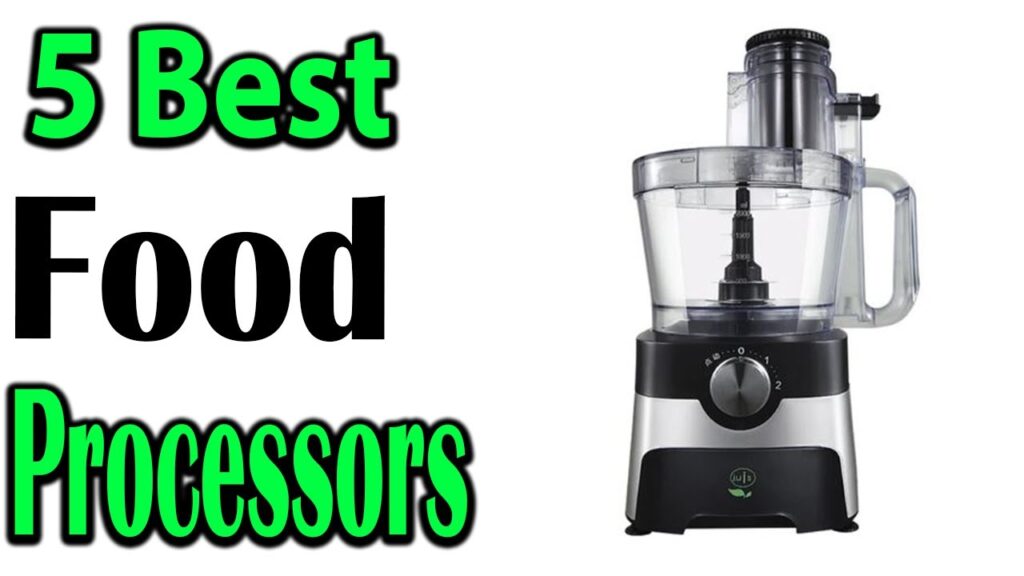 TOP 5 Best Food Processors Review 2024



TOP 5 Best Food Processors Review 2024