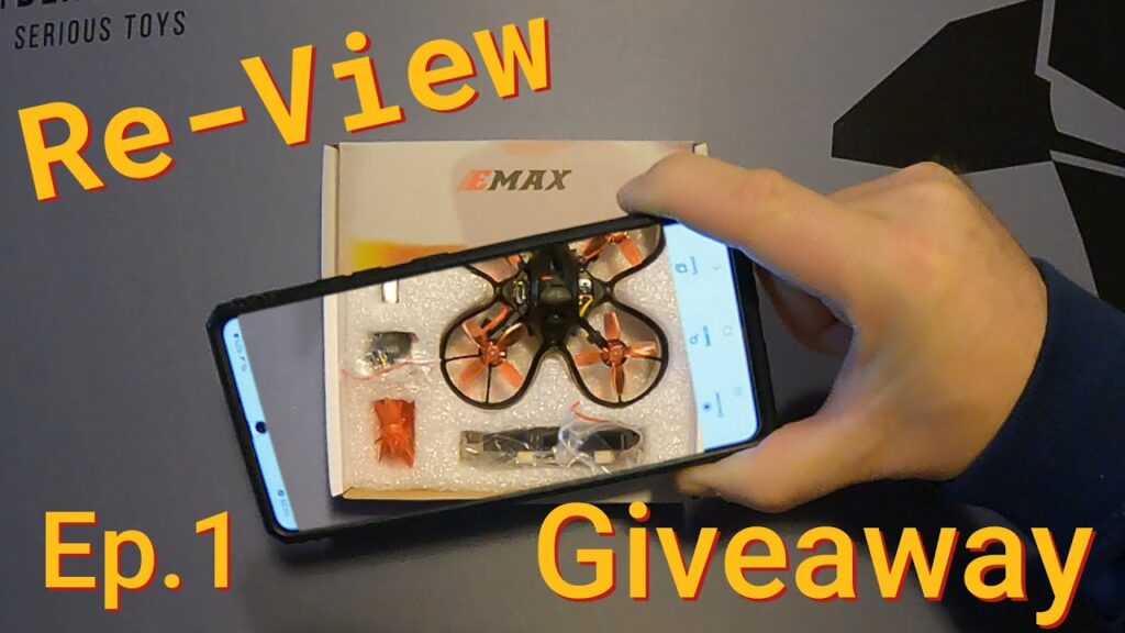 The Most VERSATILE brushless whoop Giveaway/Review



The Most VERSATILE brushless whoop Giveaway/Review