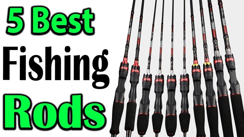 TOP 5 Best Fishing Rods Review 2024


TOP 5 Best Fishing Rods Review 2024