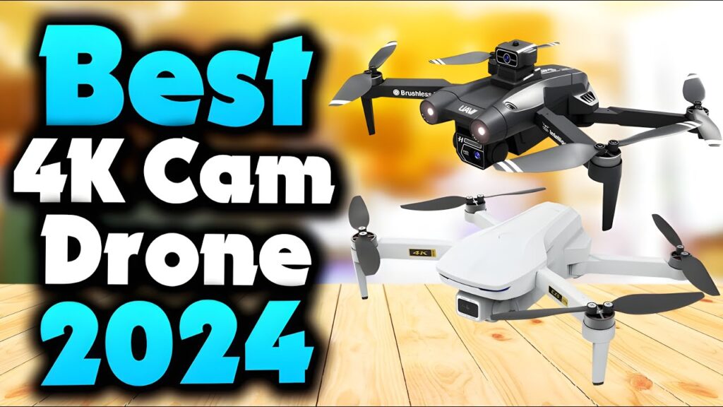 2024's Best 4K Camera Drones | Top 5 Picks for Stunning Aerial Footage!



2024's Best 4K Camera Drones | Top 5 Picks for Stunning Aerial Footage!