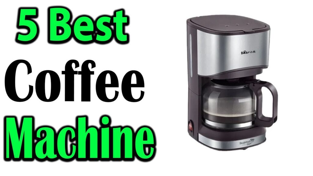 Top 5 Best Coffee Machine Review 2024



Top 5 Best Coffee Machine Review 2024