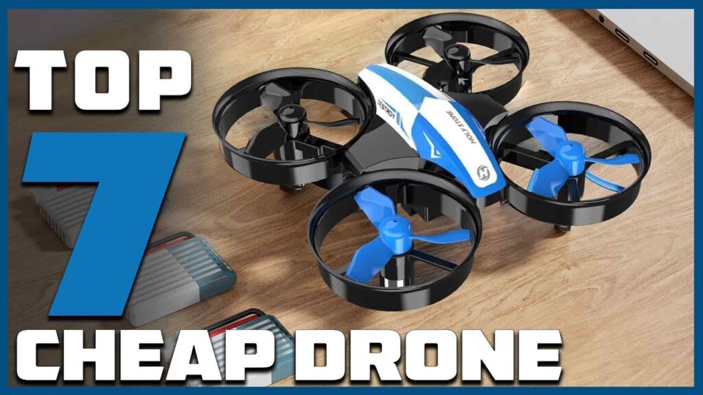 Top 7 Affordable Drones 2024: Fly High, Spend Low



Top 7 Affordable Drones 2024: Fly High, Spend Low