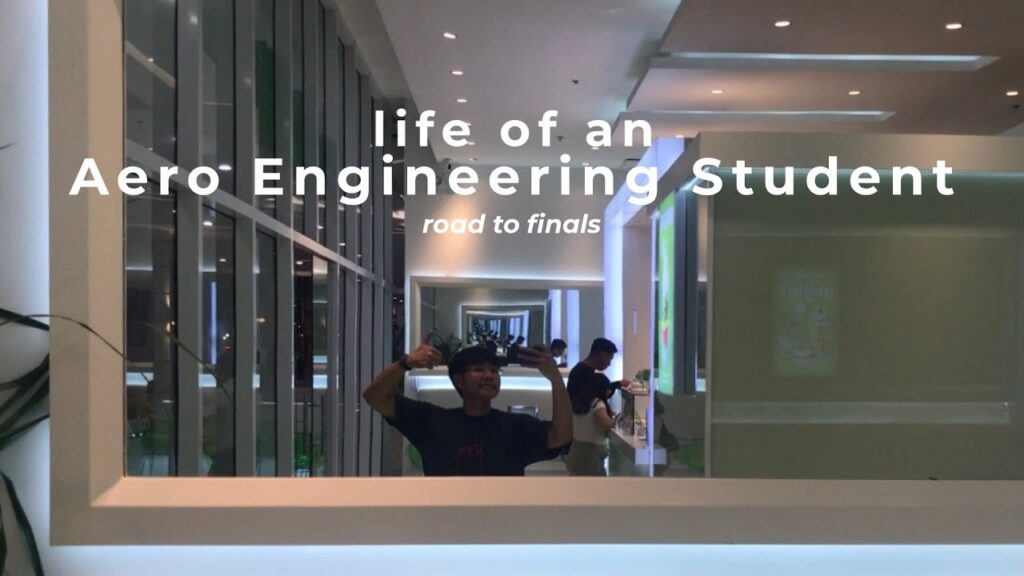 College Vlog | Life of an Aero Engineering Student



College Vlog | Life of an Aero Engineering Student