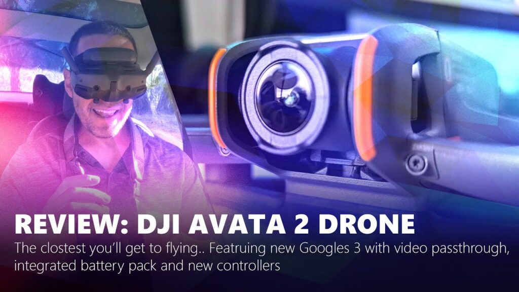 Review: DJI Avata 2 Drone


Review: DJI Avata 2 Drone