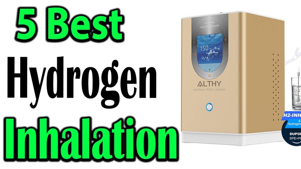 Top 5 Best Hydrogen Inhalation Machine Review 2024



Top 5 Best Hydrogen Inhalation Machine Review 2024
